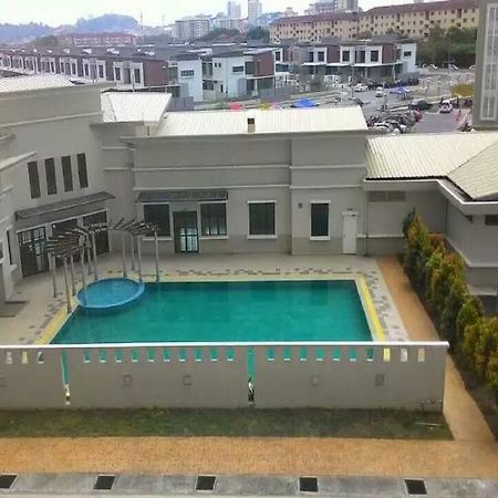 Johar Jantan Apartment Shah Alam Extérieur photo