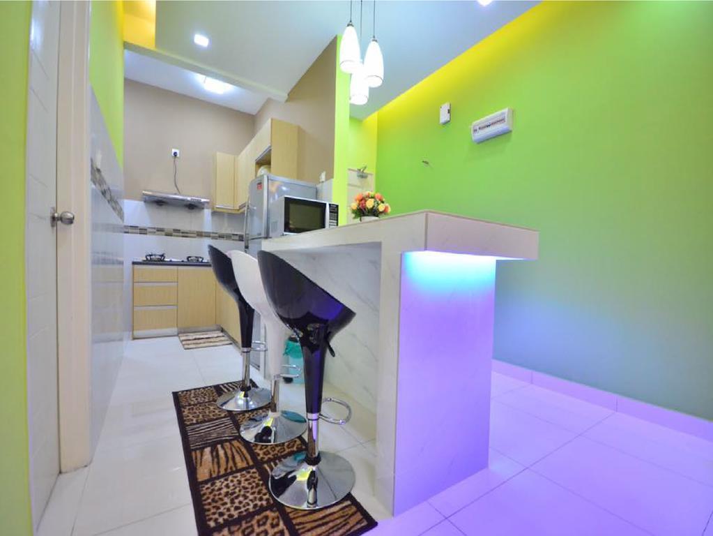 Johar Jantan Apartment Shah Alam Extérieur photo