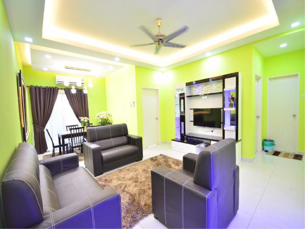 Johar Jantan Apartment Shah Alam Extérieur photo