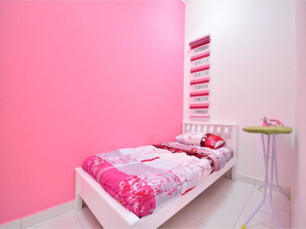 Johar Jantan Apartment Shah Alam Extérieur photo