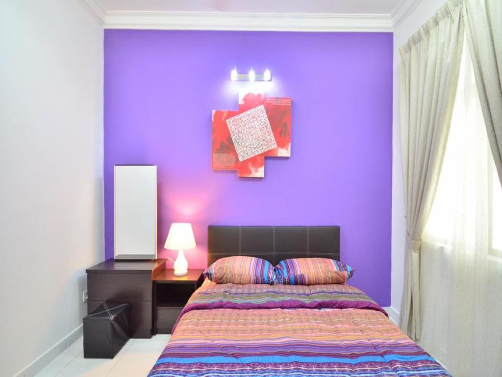 Johar Jantan Apartment Shah Alam Extérieur photo