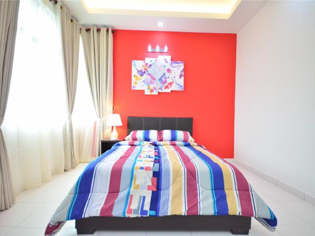 Johar Jantan Apartment Shah Alam Extérieur photo