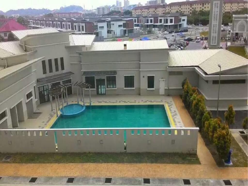 Johar Jantan Apartment Shah Alam Extérieur photo